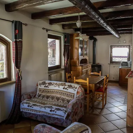 Apartman Plagnol Slopes *