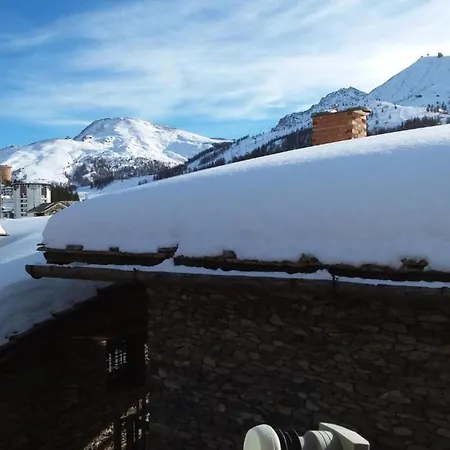 Plagnol Slopes Apartman Sestriere