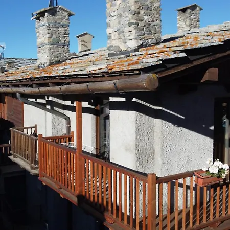 Apartman Plagnol Slopes *