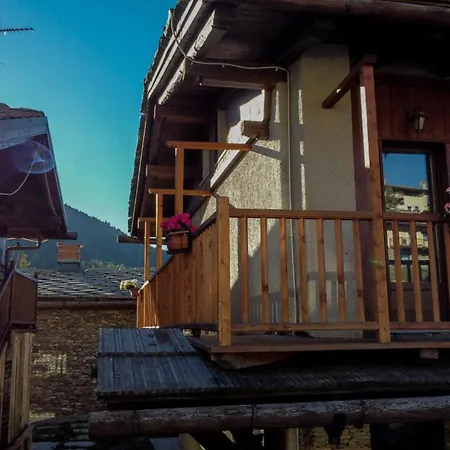 Plagnol Slopes Apartman