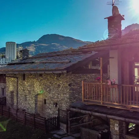 Apartman Plagnol Slopes