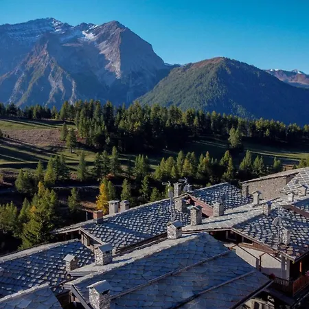 Plagnol Slopes Apartment Sestriere