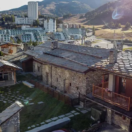 Apartman Plagnol Slopes