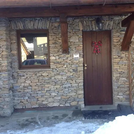 Plagnol Slopes Apartment Sestriere