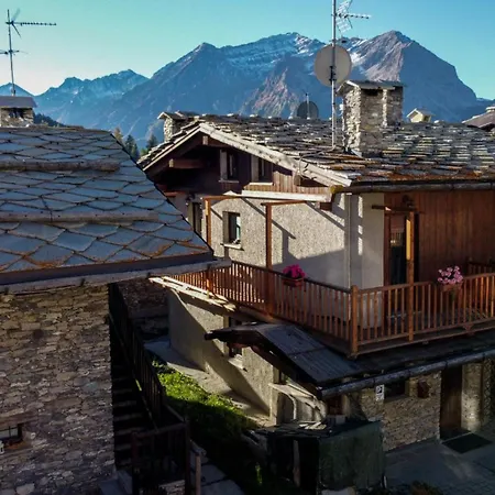 Plagnol Slopes Apartman Sestriere