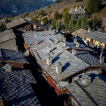 Plagnol Slopes Sestriere