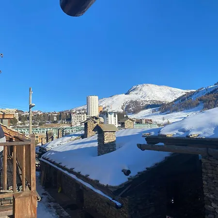 Plagnol Slopes Apartman *