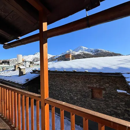 Plagnol Slopes Sestriere