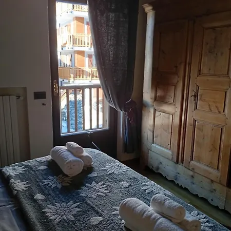 Plagnol Slopes 公寓 塞斯特雷