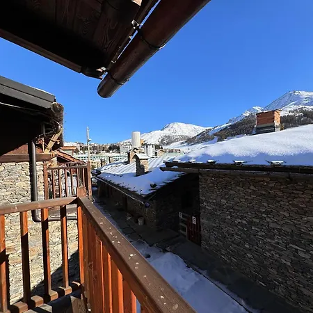 Plagnol Slopes Sestriere