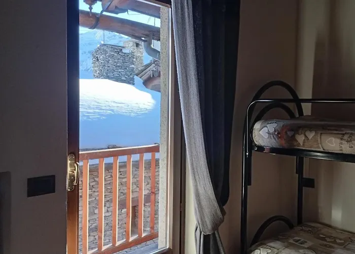 Plagnol Slopes Apartmán *