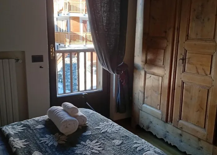 Plagnol Slopes Apartmán Sestriere